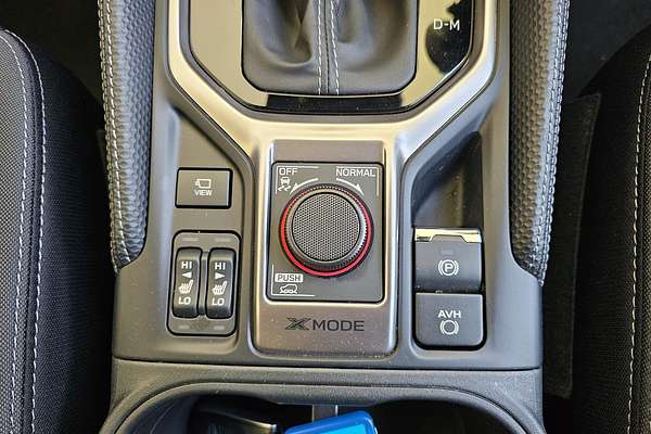 2025 Subaru Forester 2.5i-L S5