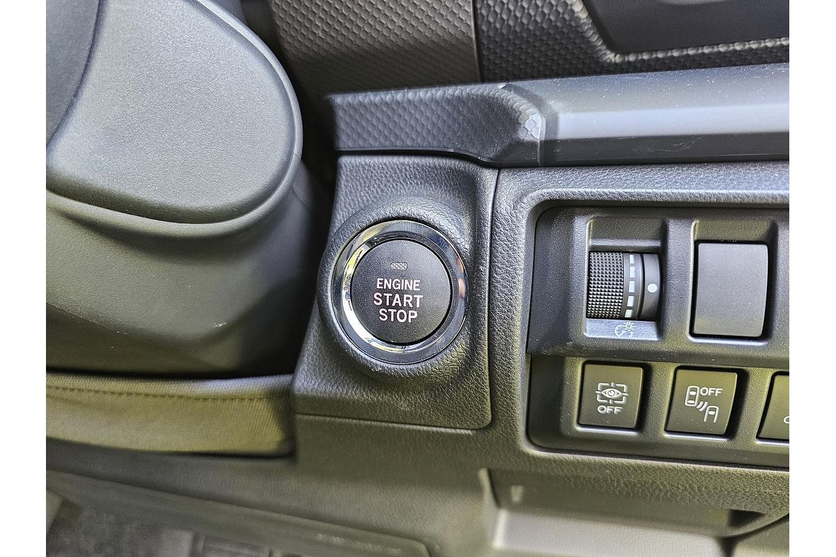 2025 Subaru Forester 2.5i-L S5