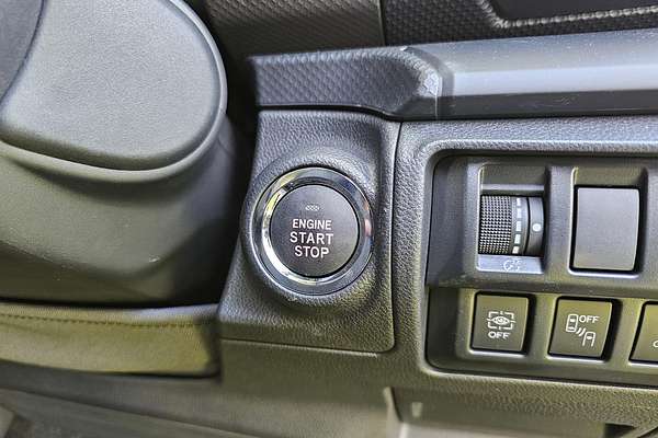 2025 Subaru Forester 2.5i-L S5