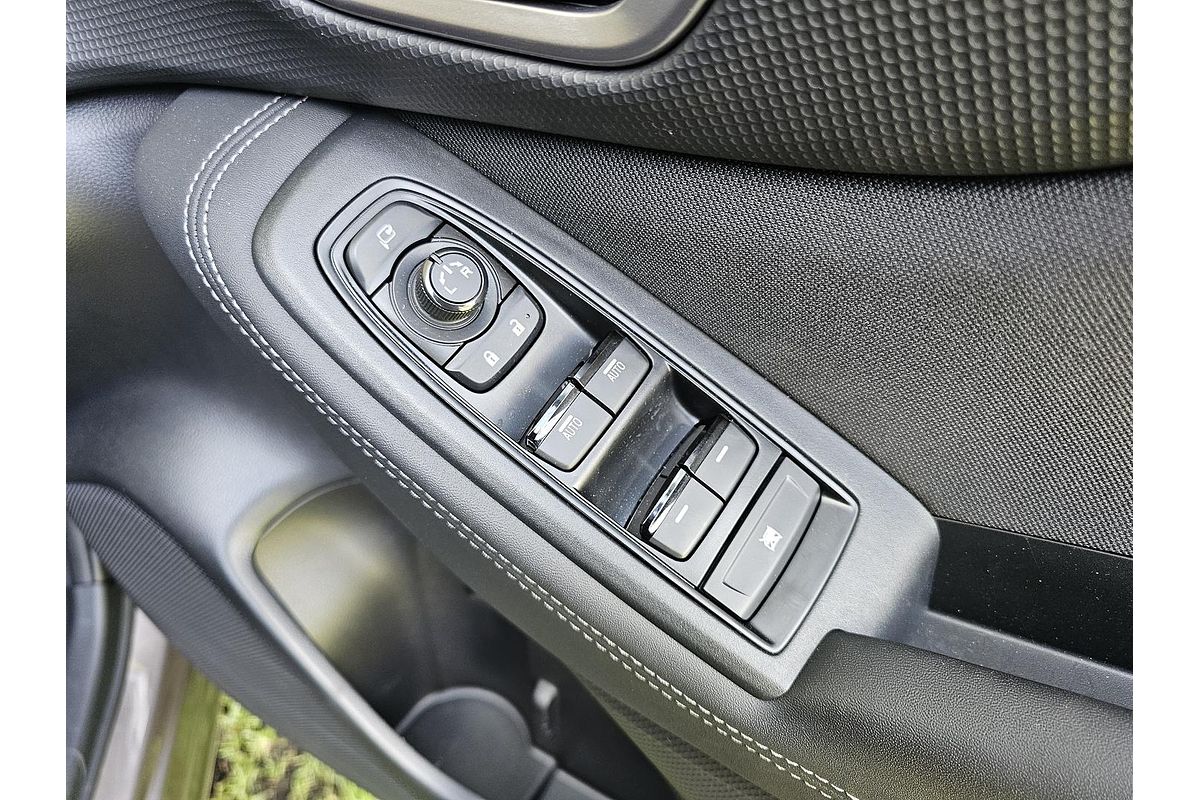 2025 Subaru Forester 2.5i-L S5