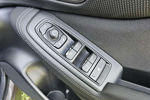 2025 Subaru Forester 2.5i-L S5