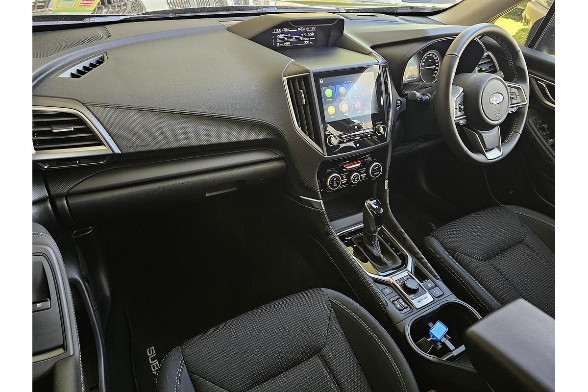 2025 Subaru Forester 2.5i-L S5