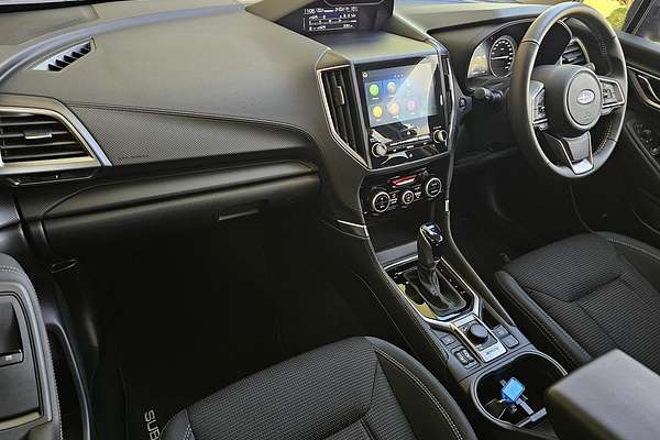 2025 Subaru Forester 2.5i-L S5