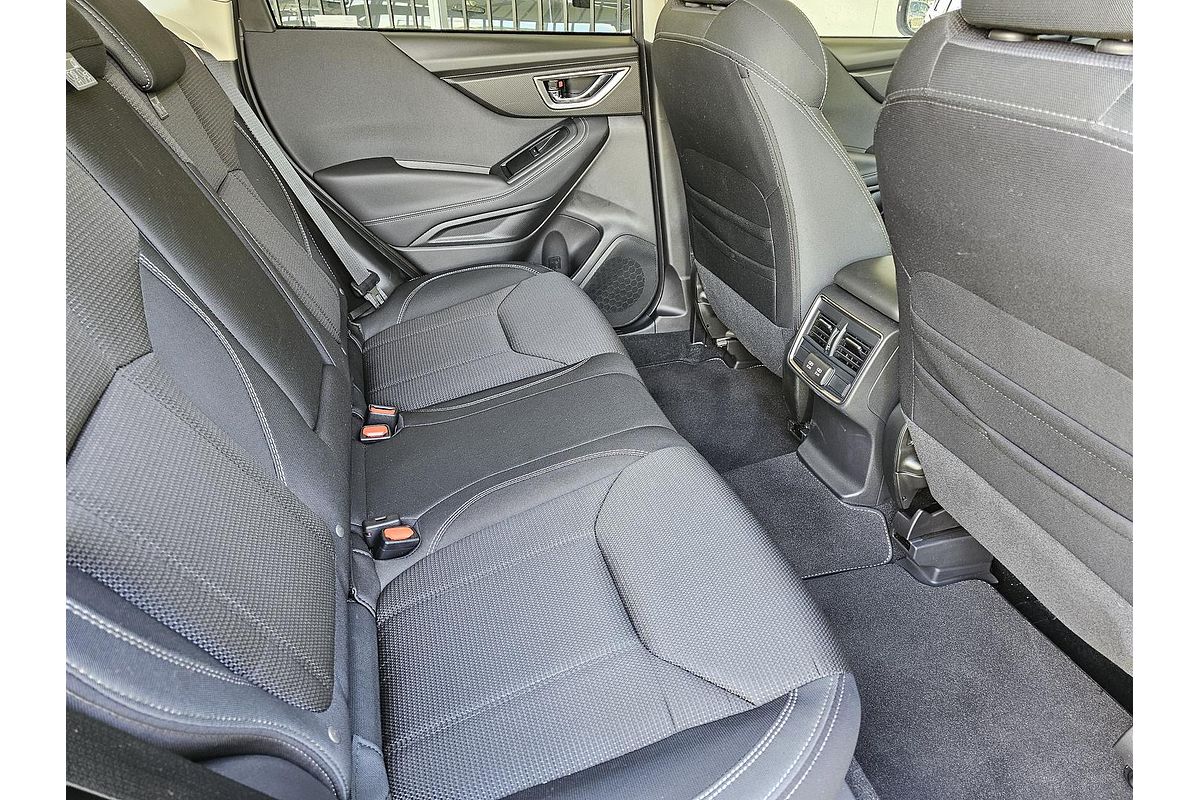 2025 Subaru Forester 2.5i-L S5