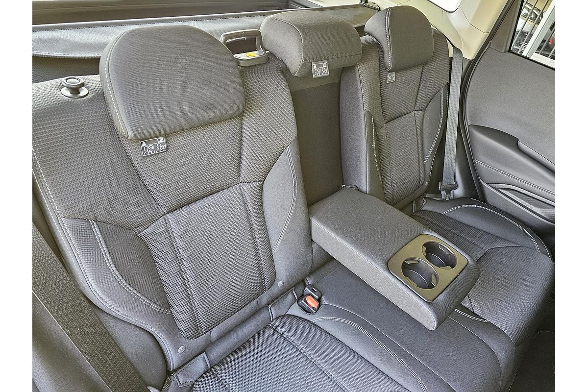 2025 Subaru Forester 2.5i-L S5