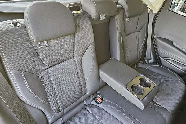 2025 Subaru Forester 2.5i-L S5