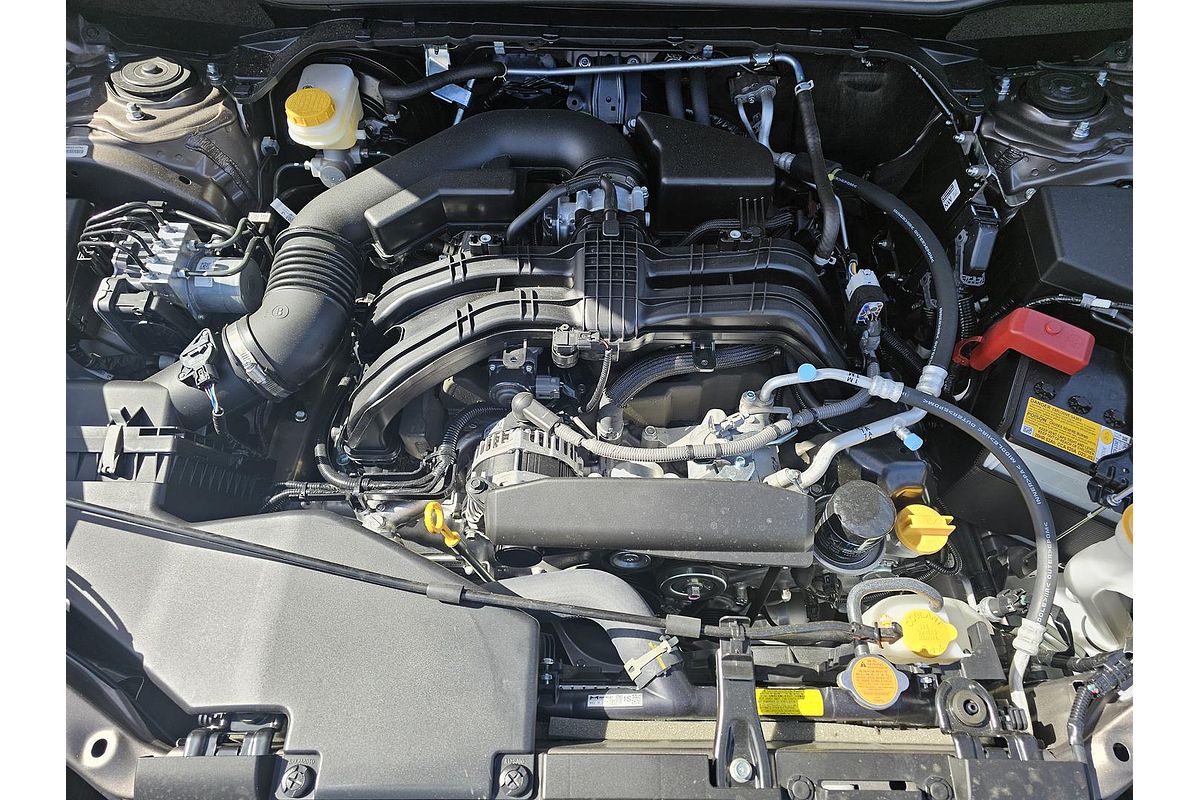 2025 Subaru Forester 2.5i-L S5