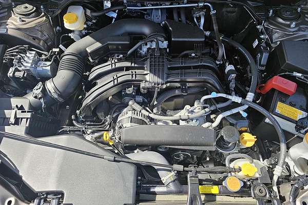 2025 Subaru Forester 2.5i-L S5