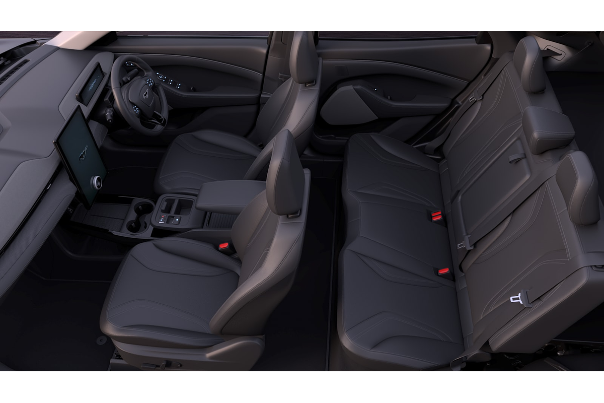 2025 Ford Mustang Mach-E Select