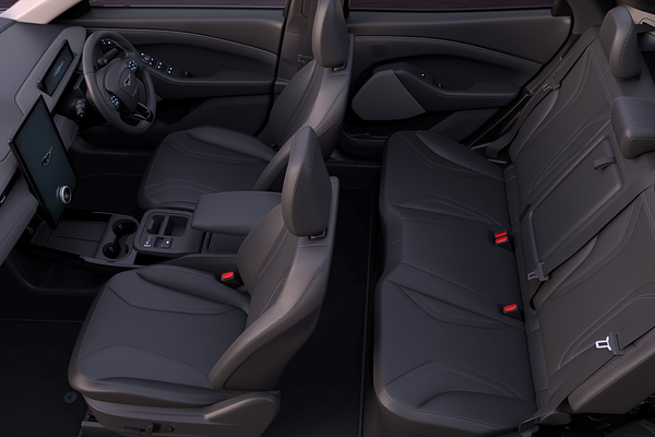 2025 Ford Mustang Mach-E Select