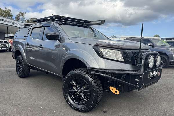 2015 Nissan Navara ST D23 4X4