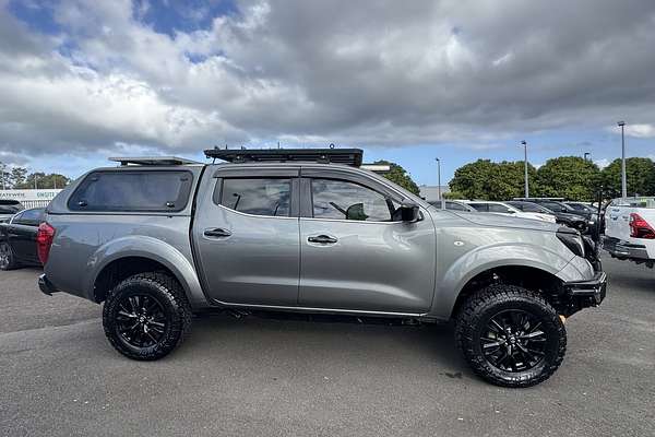 2015 Nissan Navara ST D23 4X4
