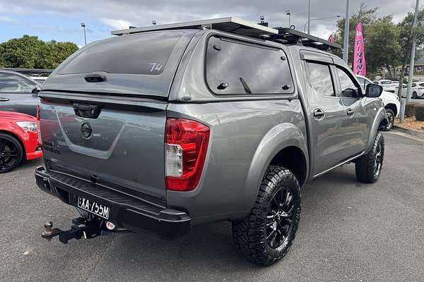 2015 Nissan Navara ST D23 4X4