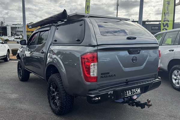 2015 Nissan Navara ST D23 4X4