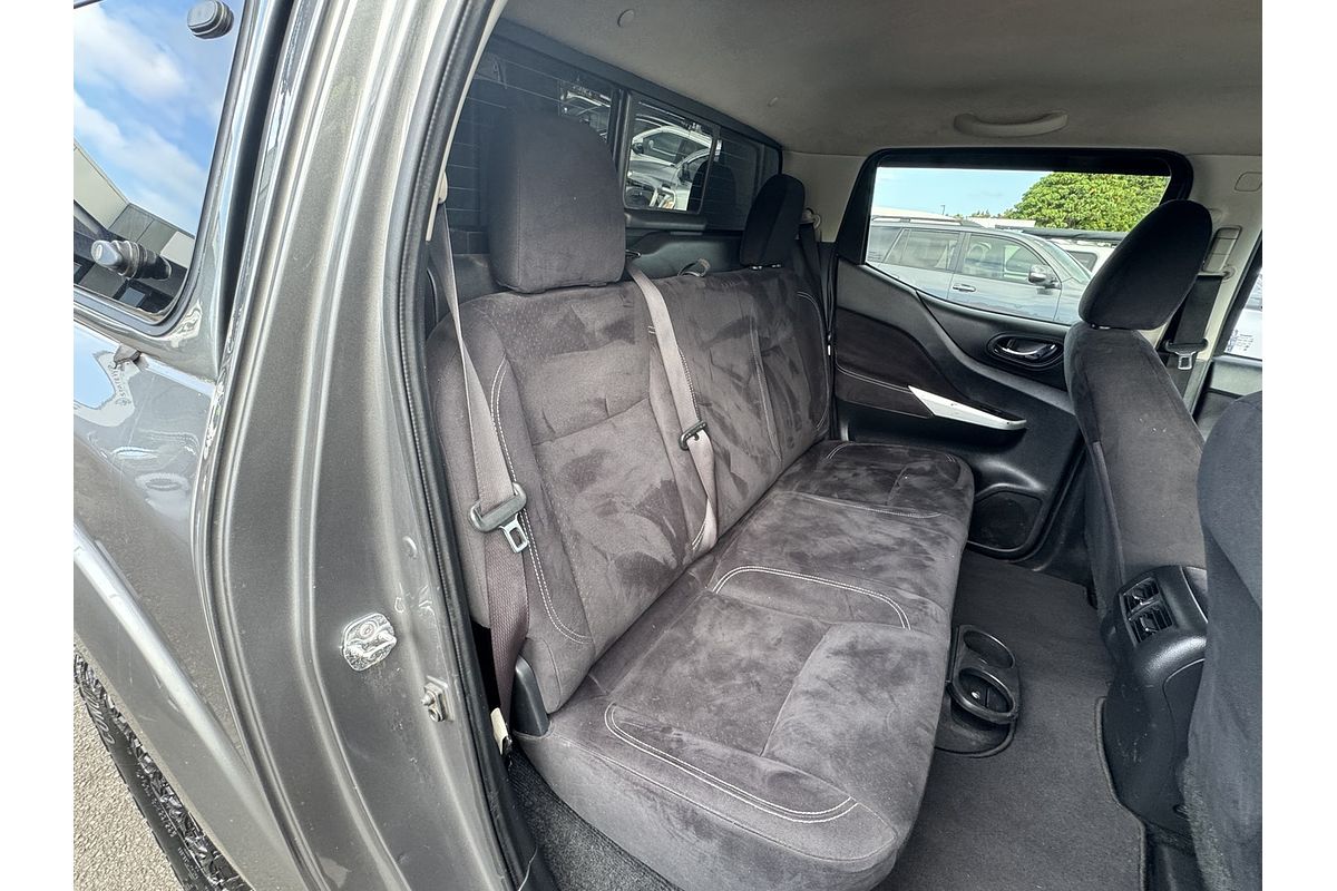 2015 Nissan Navara ST D23 4X4