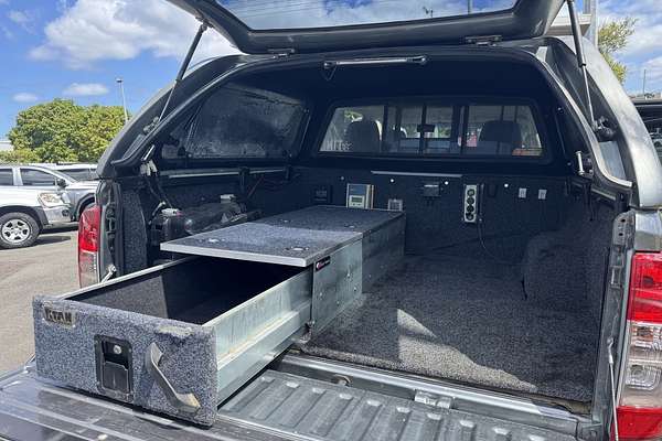 2015 Nissan Navara ST D23 4X4