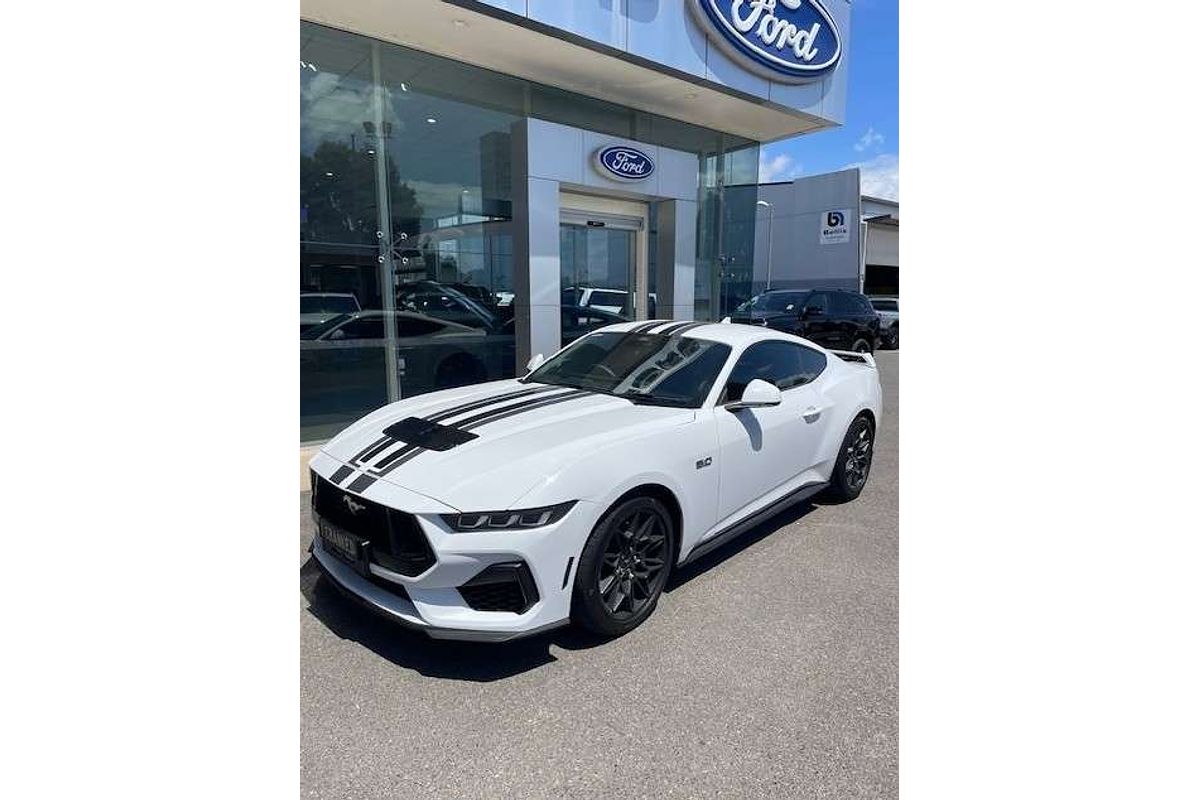 2024 Ford Mustang GT FO