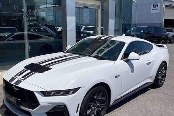 2024 Ford Mustang GT FO