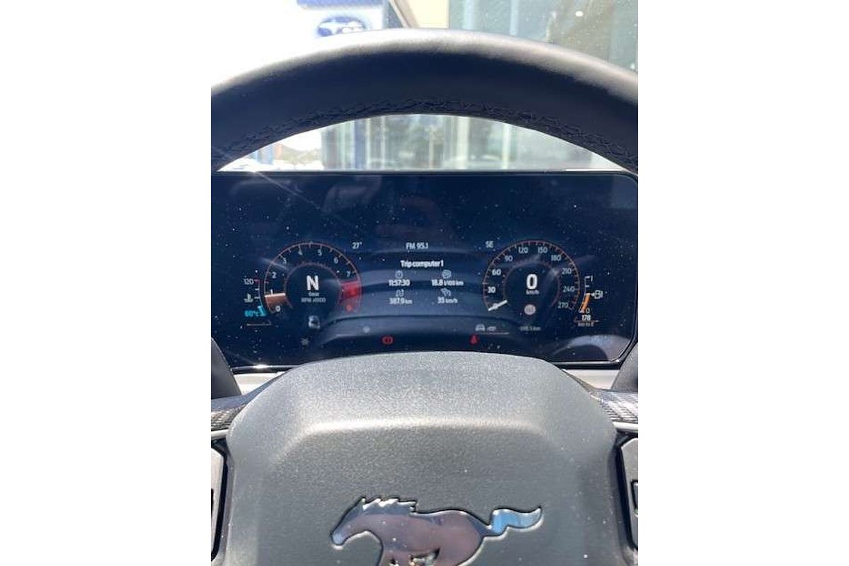 2024 Ford Mustang GT FO