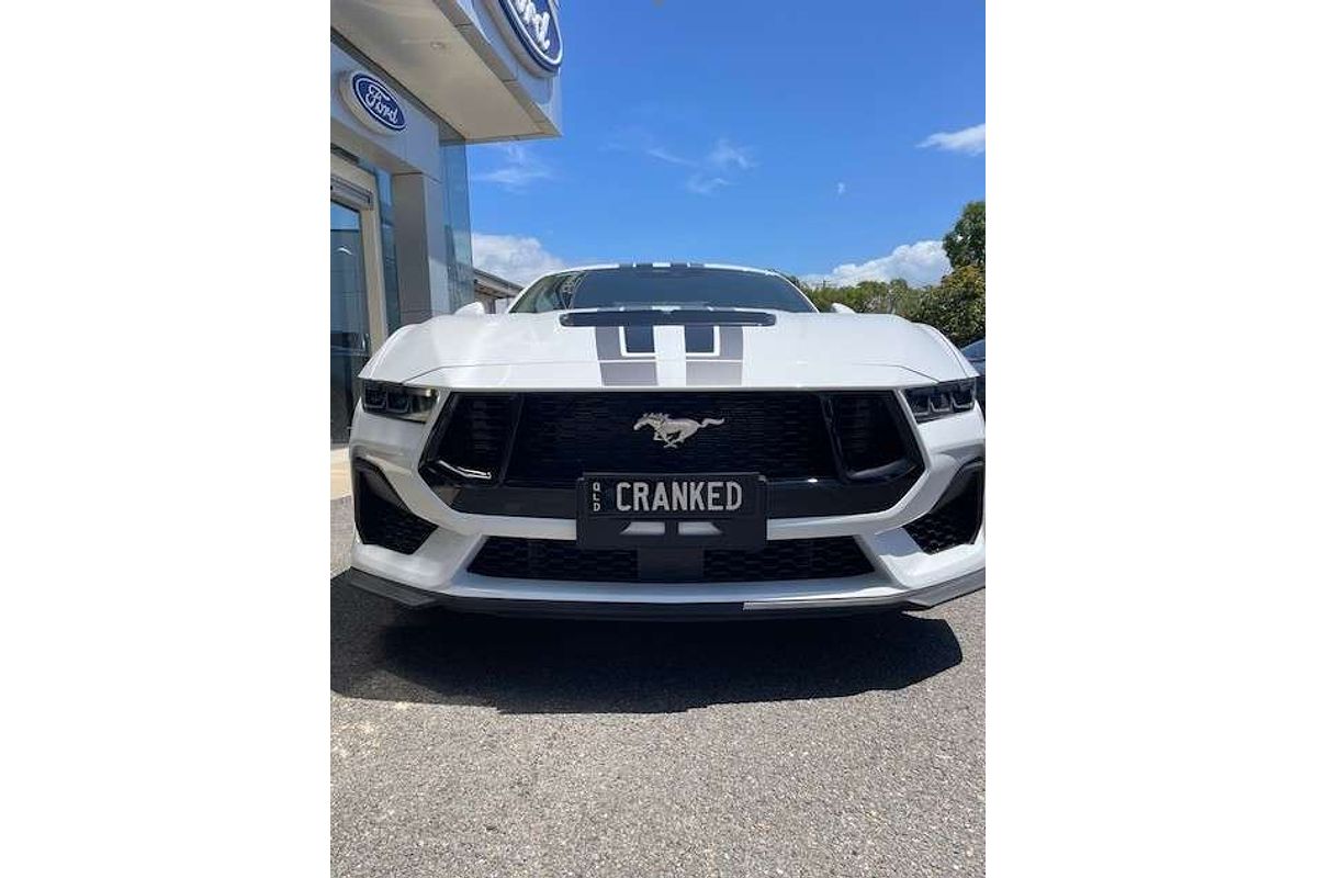 2024 Ford Mustang GT FO