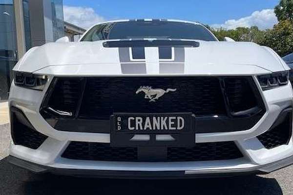 2024 Ford Mustang GT FO