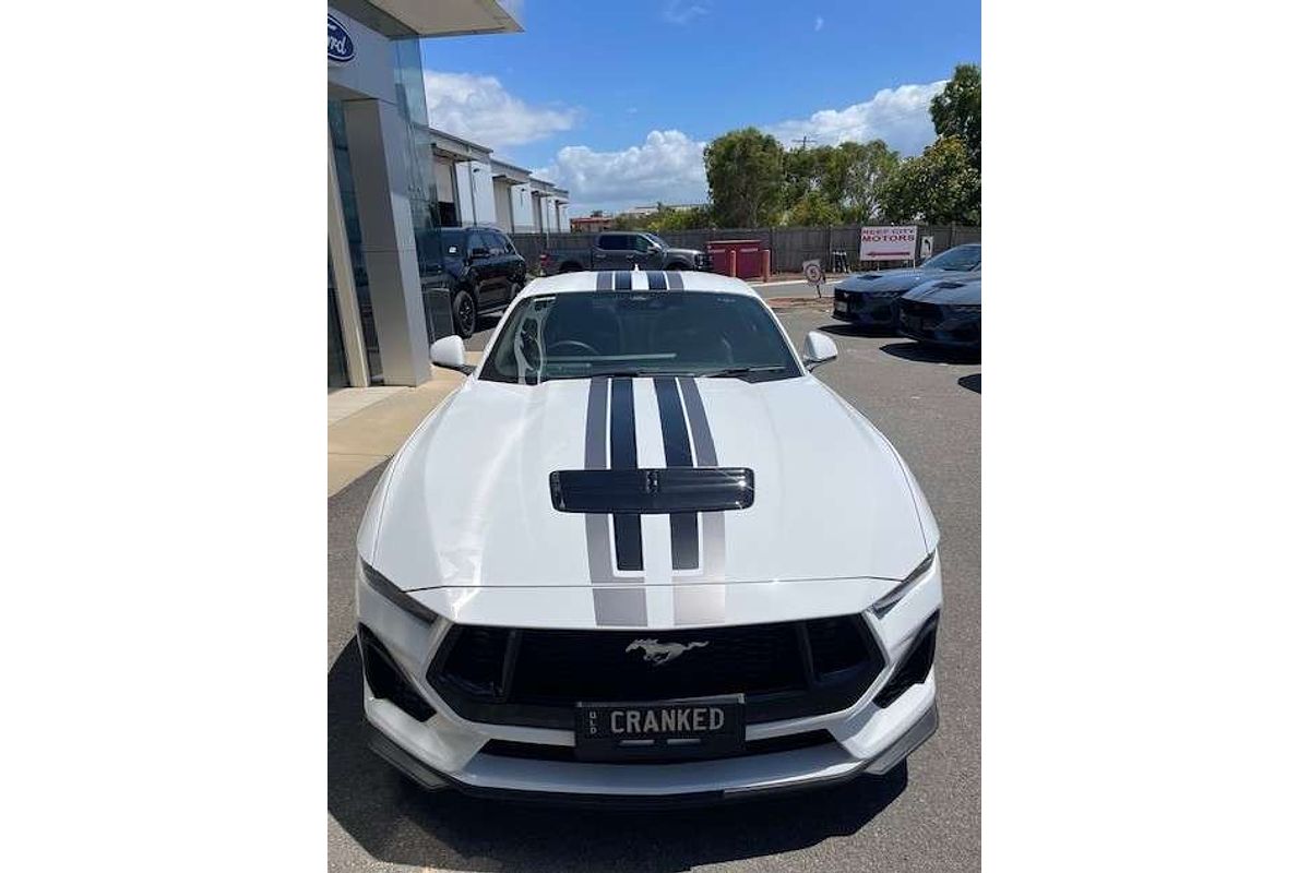 2024 Ford Mustang GT FO