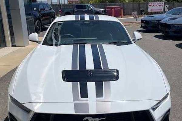 2024 Ford Mustang GT FO