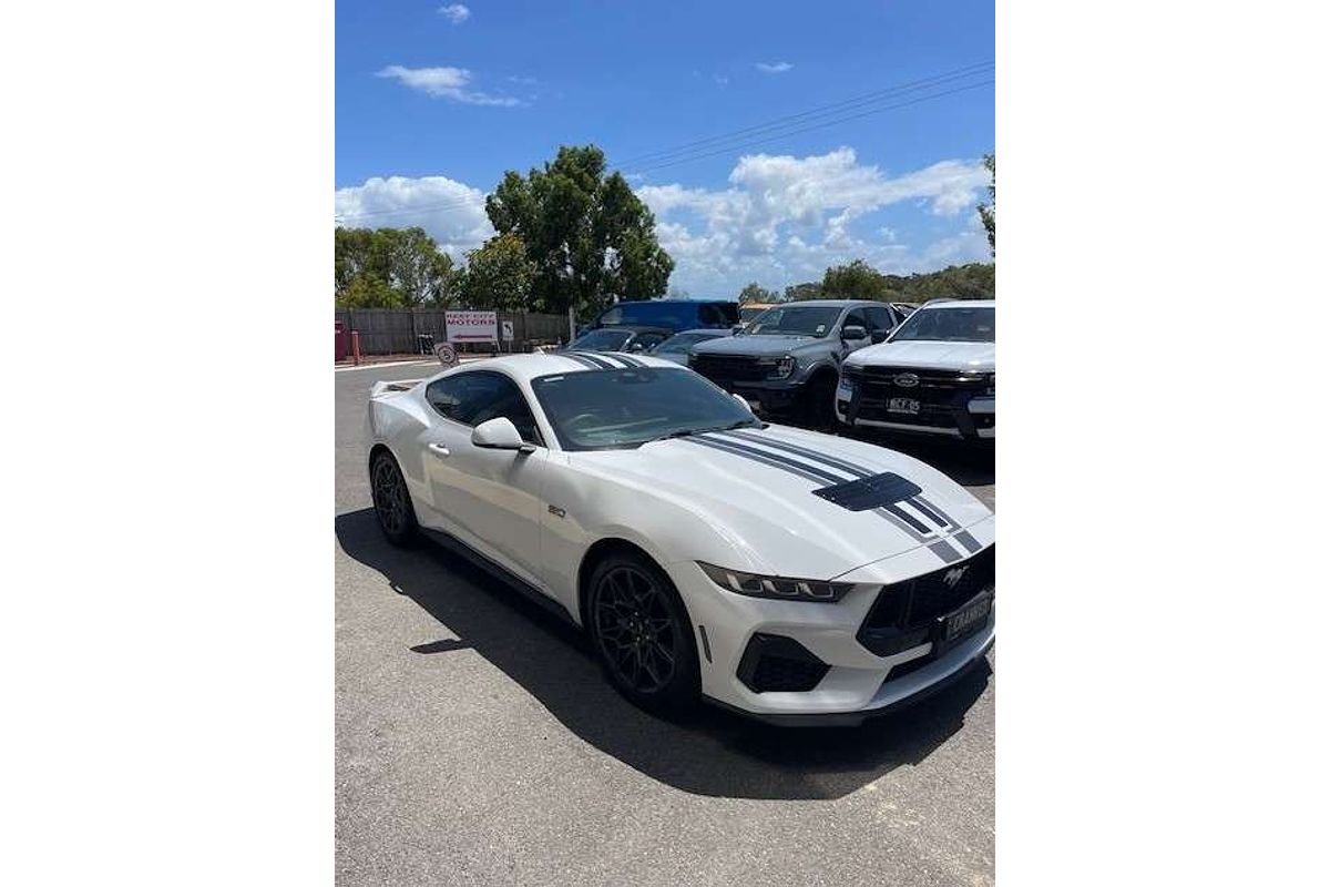 2024 Ford Mustang GT FO