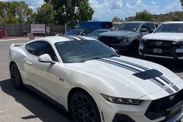 2024 Ford Mustang GT FO