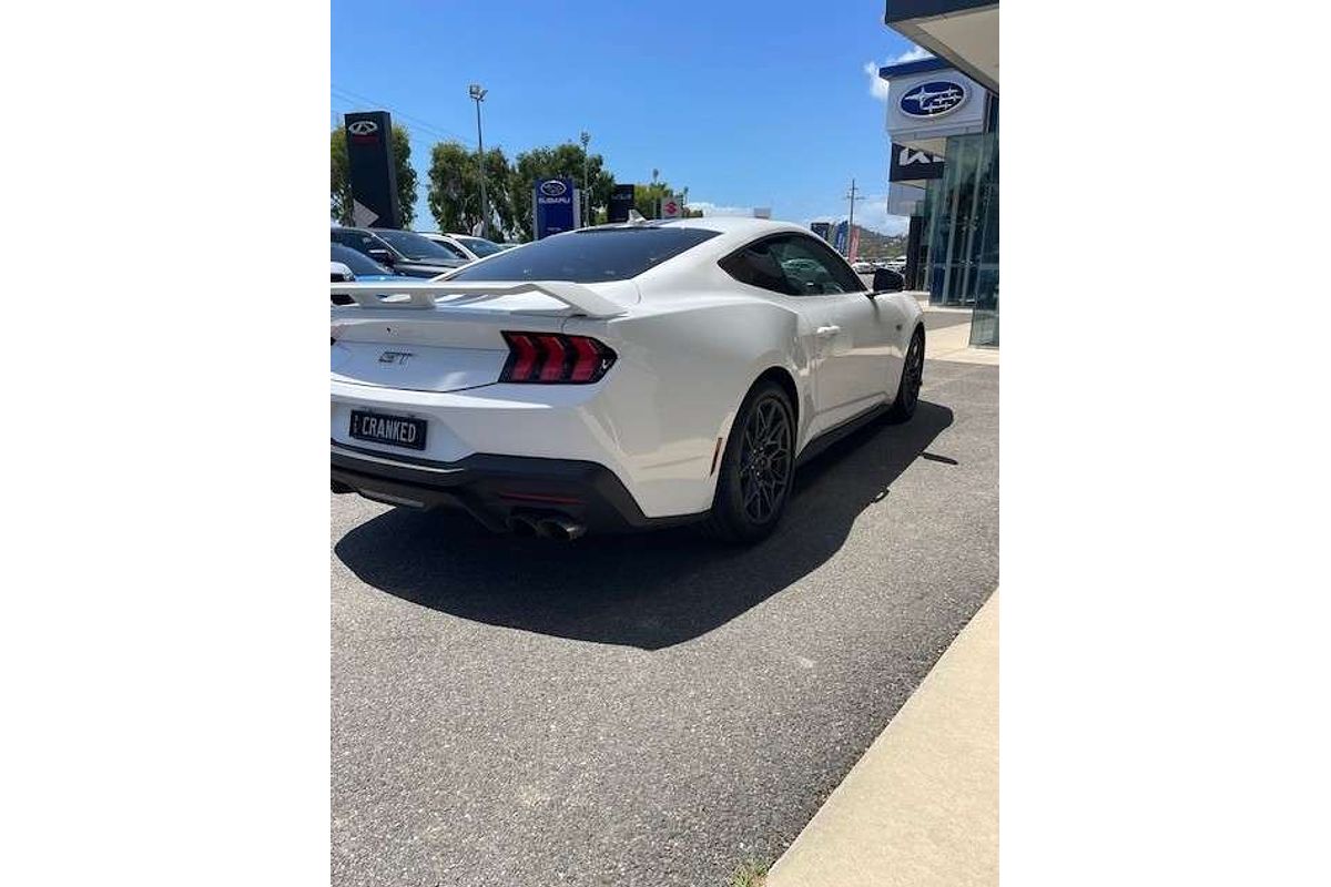 2024 Ford Mustang GT FO