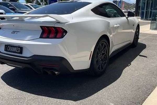 2024 Ford Mustang GT FO