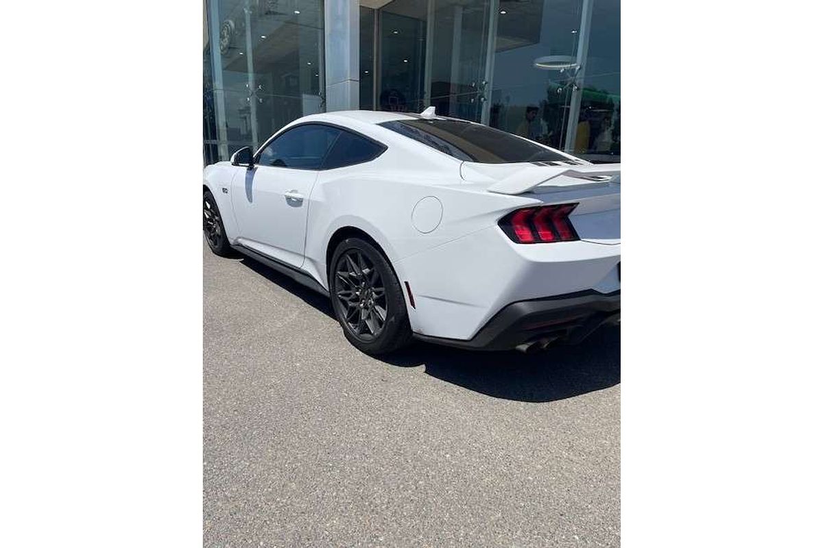 2024 Ford Mustang GT FO