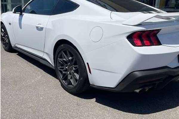 2024 Ford Mustang GT FO