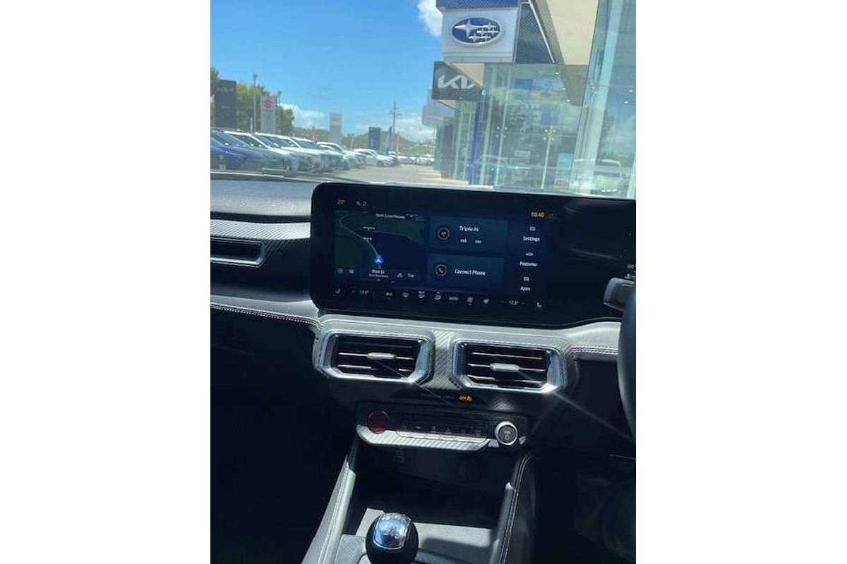 2024 Ford Mustang GT FO