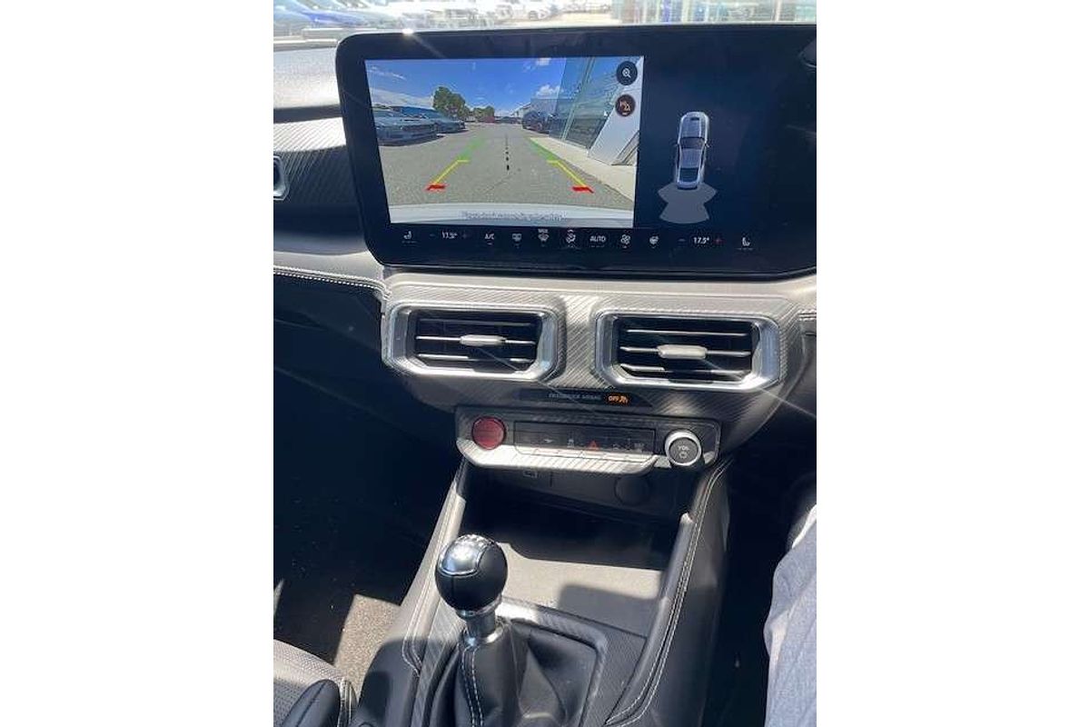 2024 Ford Mustang GT FO