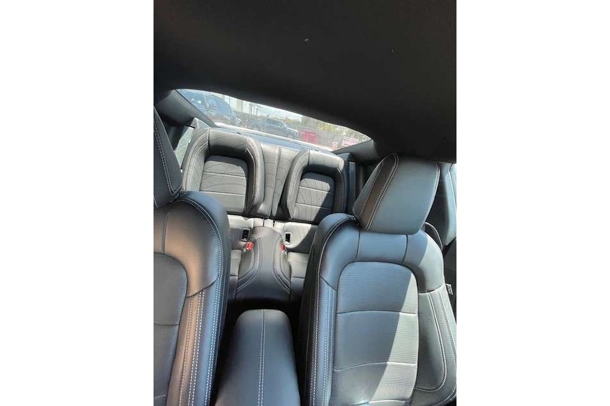 2024 Ford Mustang GT FO
