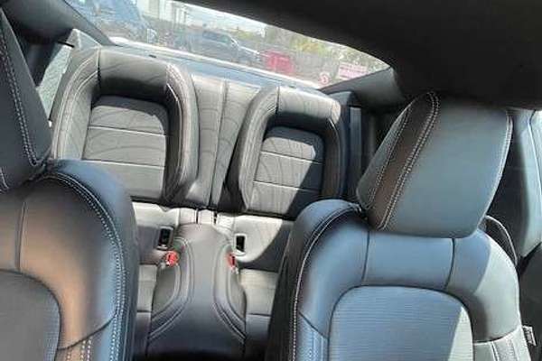 2024 Ford Mustang GT FO