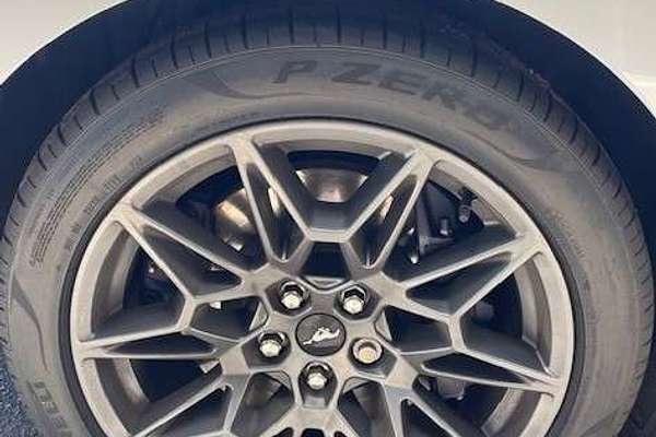 2024 Ford Mustang GT FO