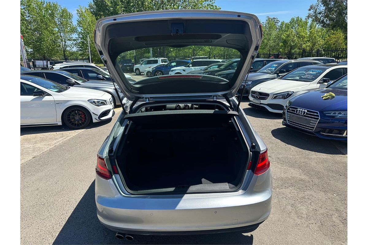 2014 Audi A3 Ambition 8V