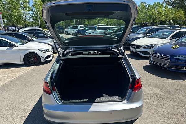 2014 Audi A3 Ambition 8V