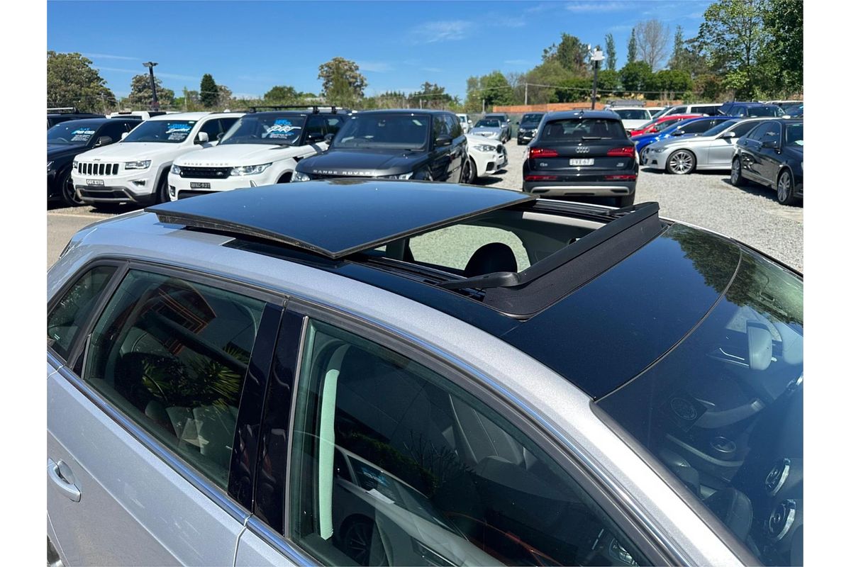 2014 Audi A3 Ambition 8V