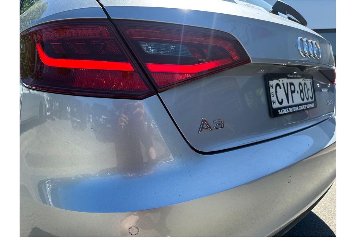 2014 Audi A3 Ambition 8V