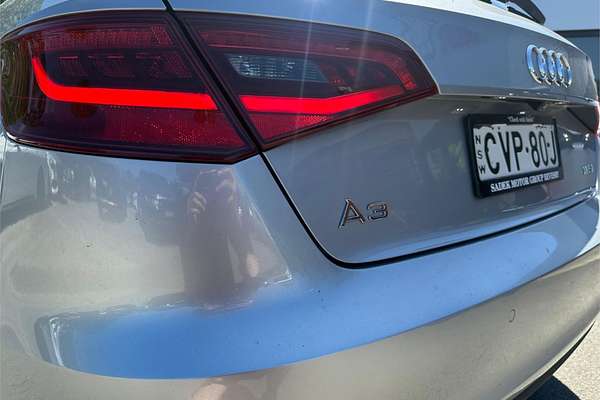 2014 Audi A3 Ambition 8V