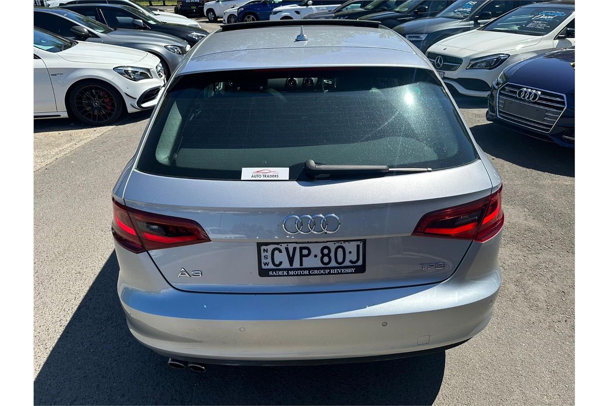 2014 Audi A3 Ambition 8V