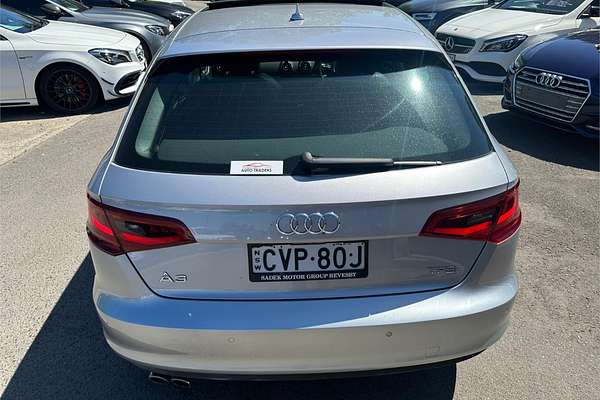 2014 Audi A3 Ambition 8V