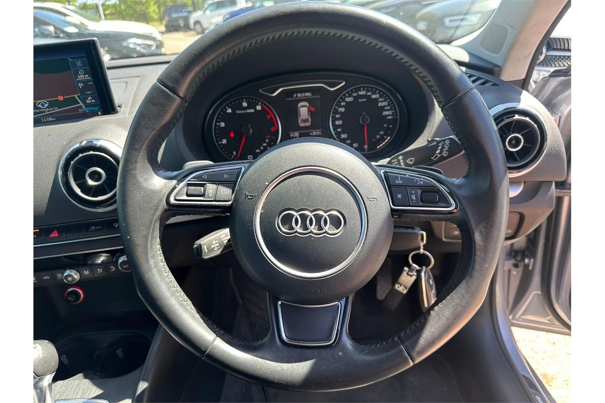 2014 Audi A3 Ambition 8V