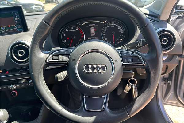 2014 Audi A3 Ambition 8V