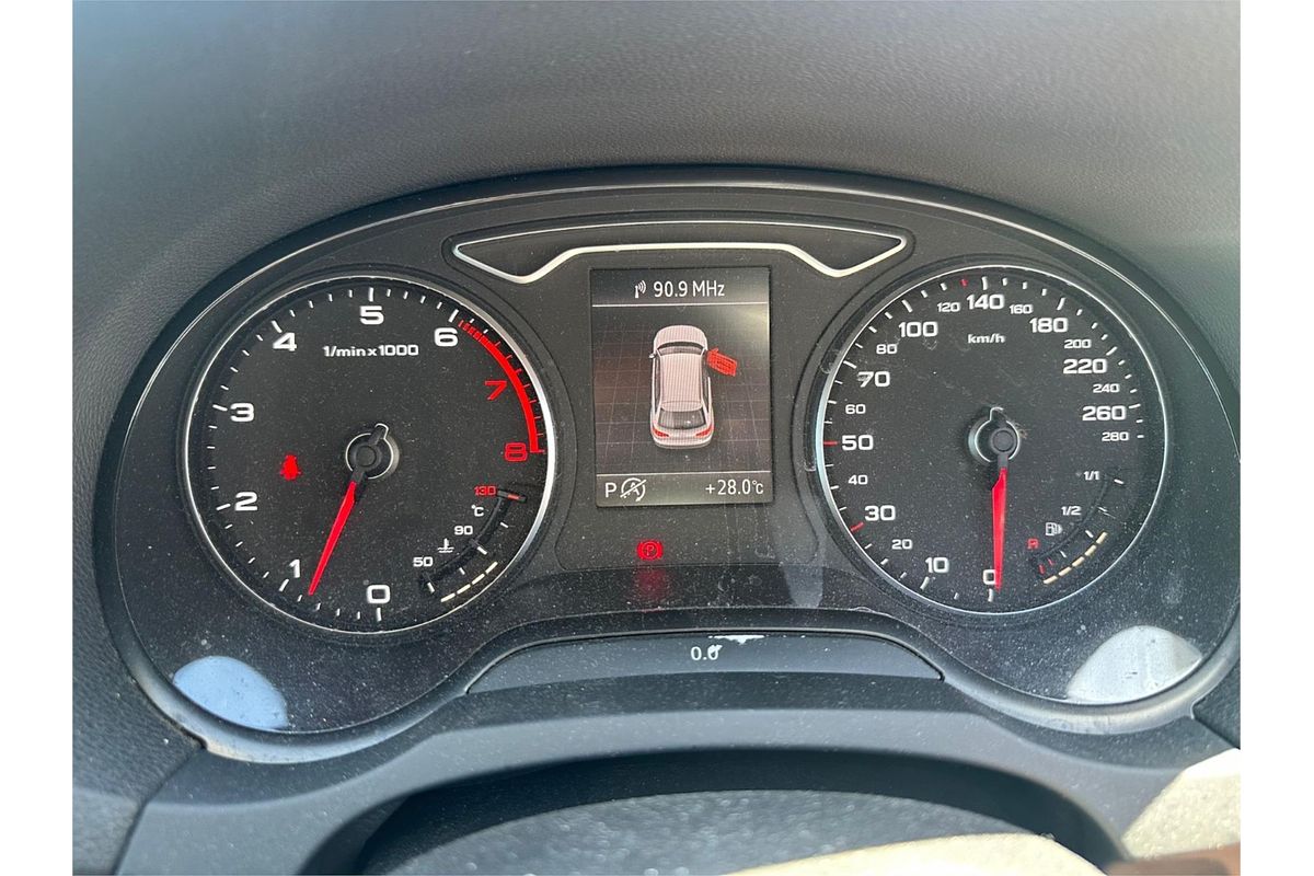 2014 Audi A3 Ambition 8V