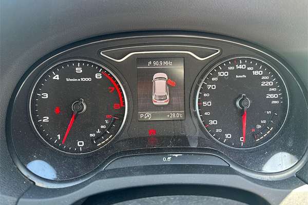 2014 Audi A3 Ambition 8V