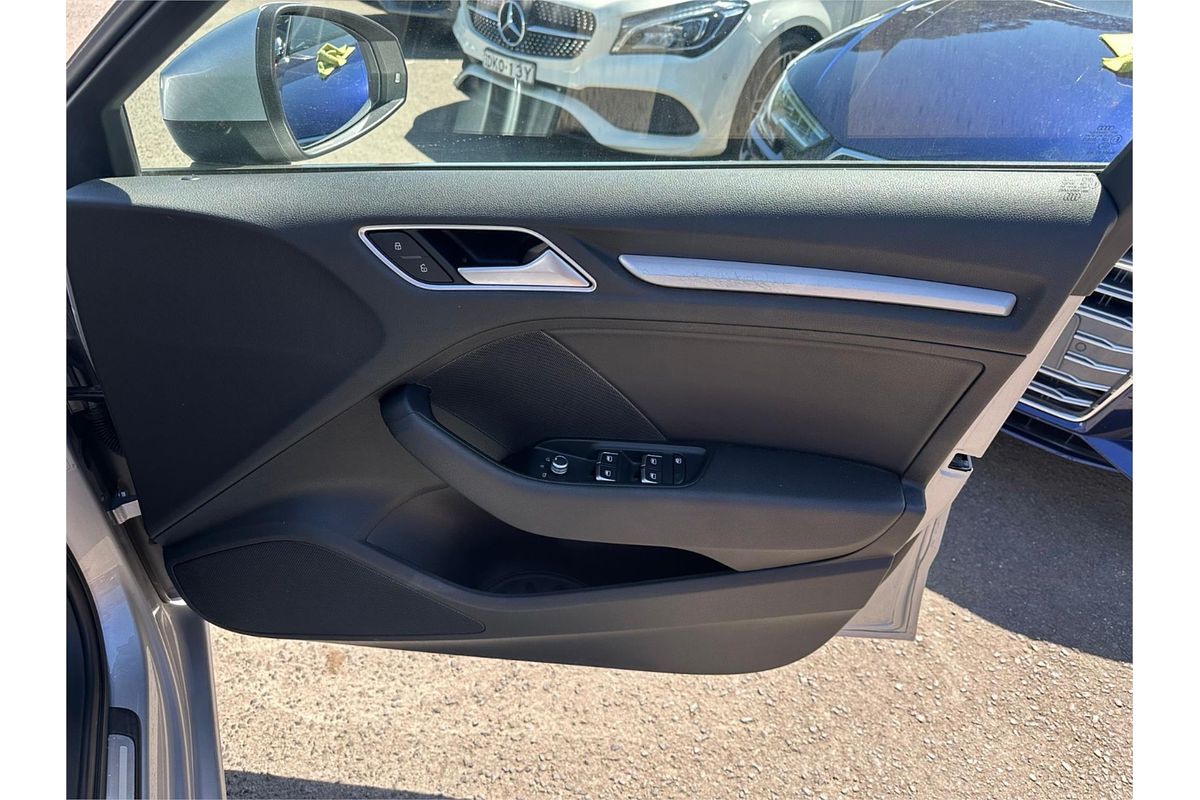 2014 Audi A3 Ambition 8V